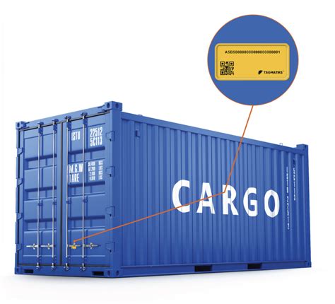 rfid for shipping containers